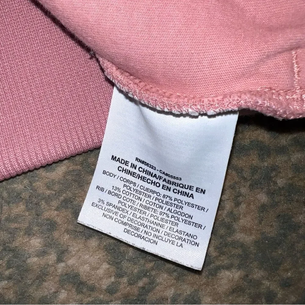 Nike sweatshirt size M